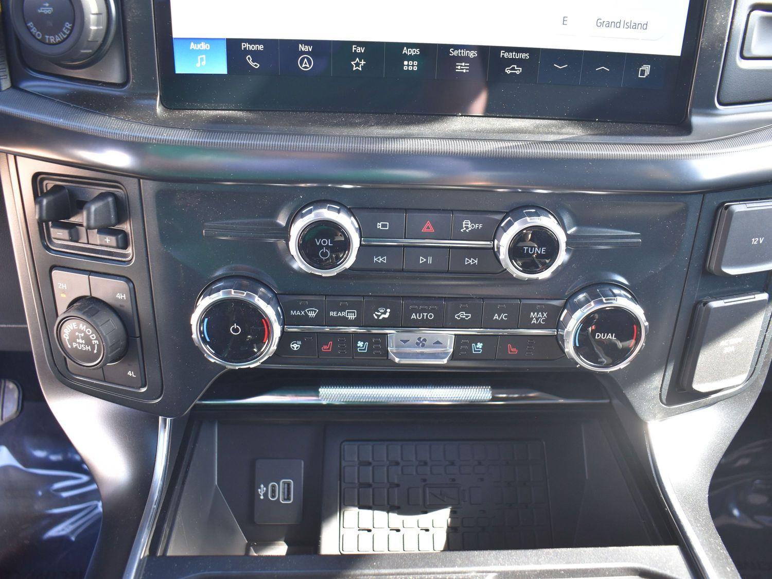 New 2025 Ford F-150 Raptor Crew Cab Truck for sale in Grand Island NE