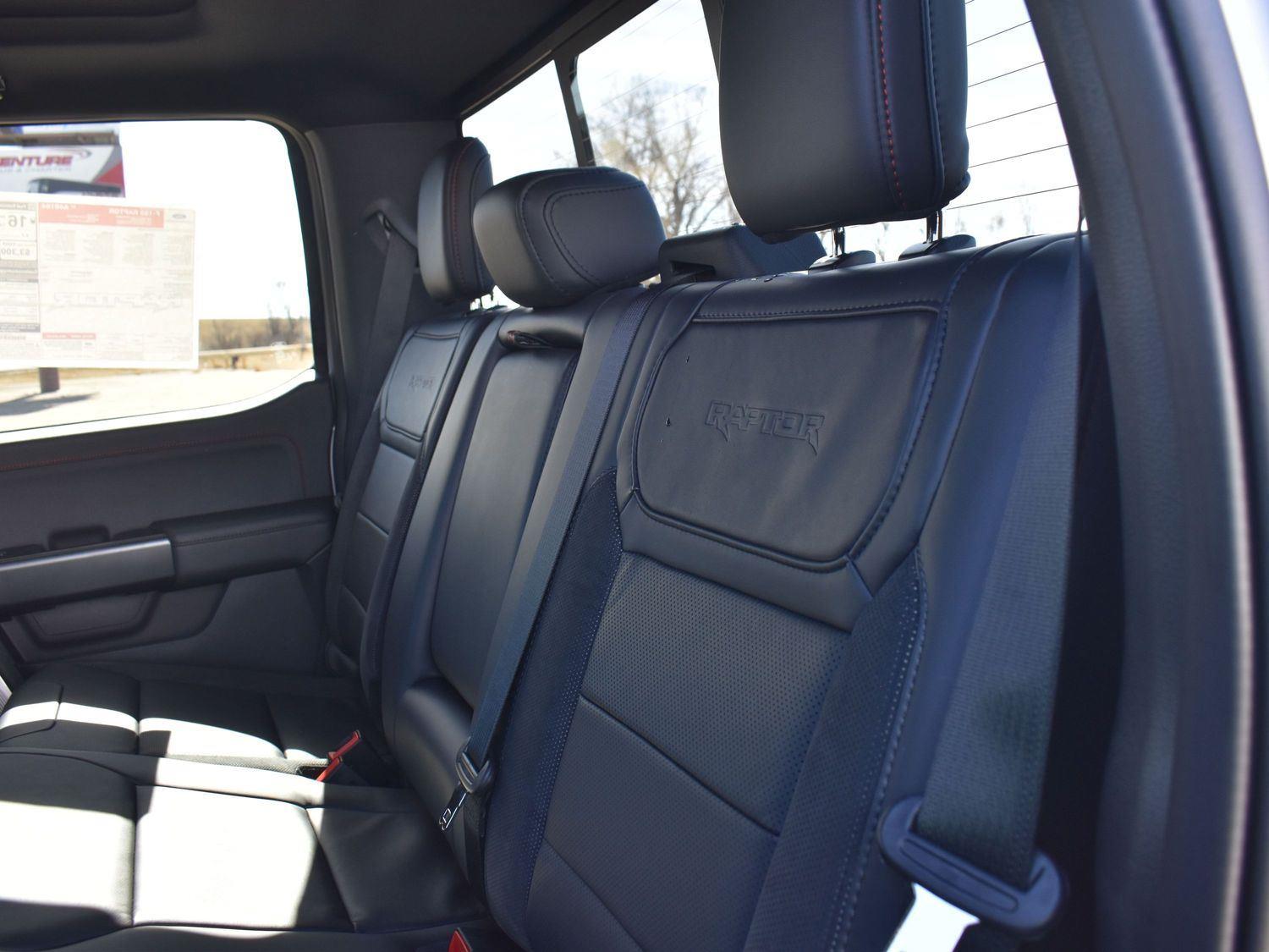 New 2025 Ford F-150 Raptor Crew Cab Truck for sale in Grand Island NE
