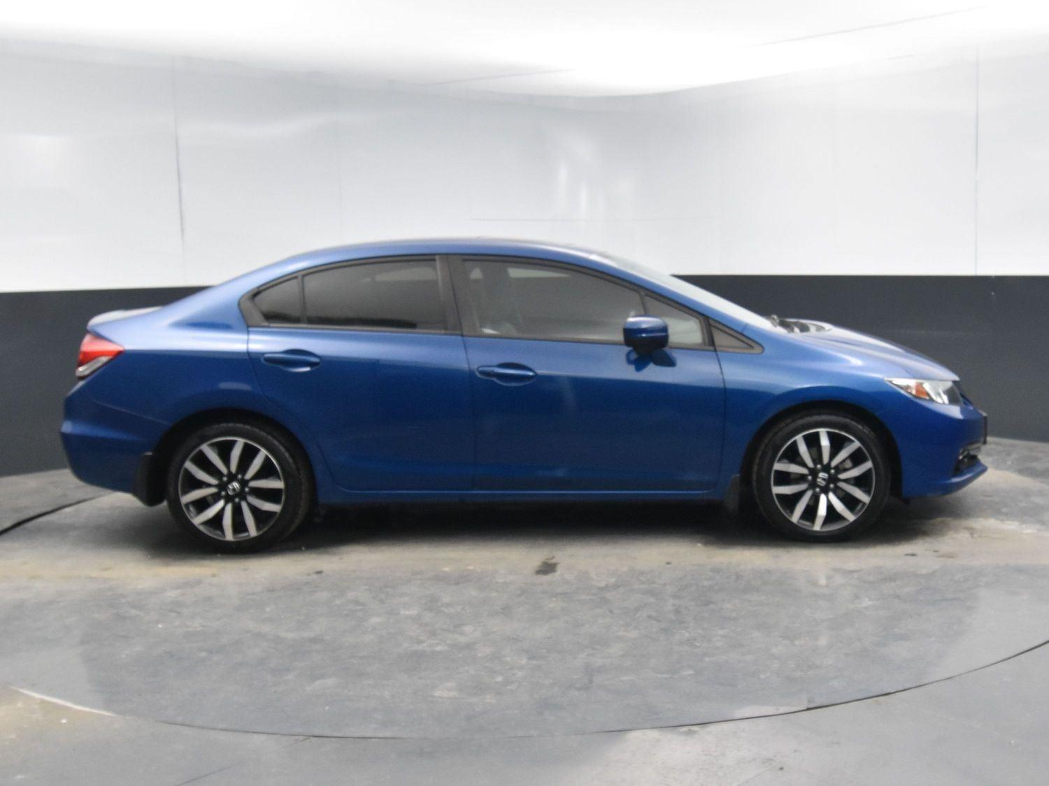 Used 2015 Honda Civic Sedan EX-L Sedan for sale in Grand Island NE