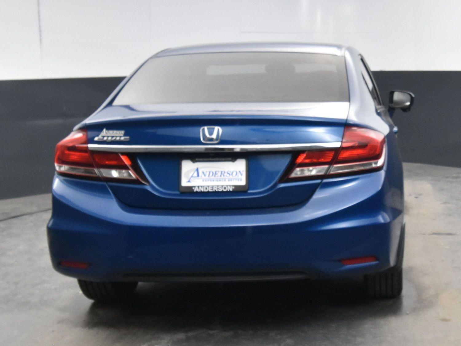 Used 2015 Honda Civic Sedan EX-L Sedan for sale in Grand Island NE