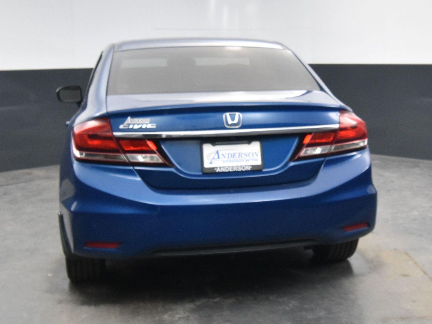 Used 2015 Honda Civic Sedan EX-L Sedan for sale in Grand Island NE