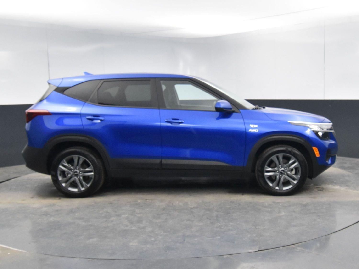 Used 2022 Kia Seltos LX SUV for sale in Grand Island NE