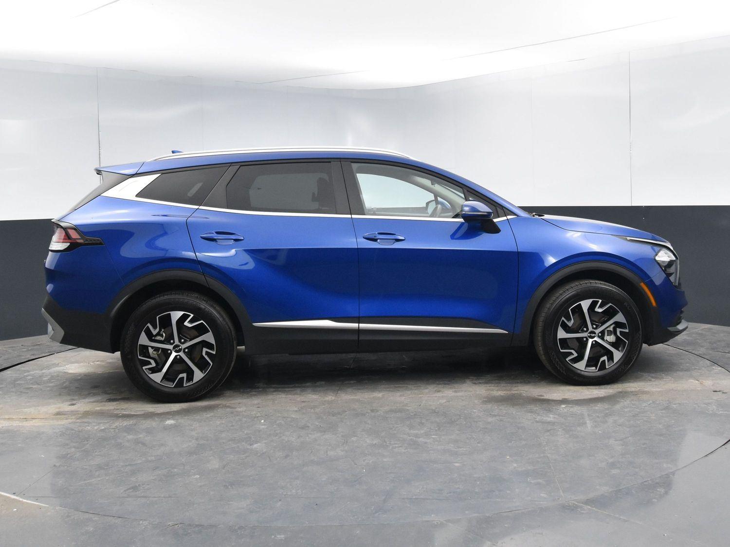 Used 2023 Kia Sportage EX SUV for sale in Grand Island NE