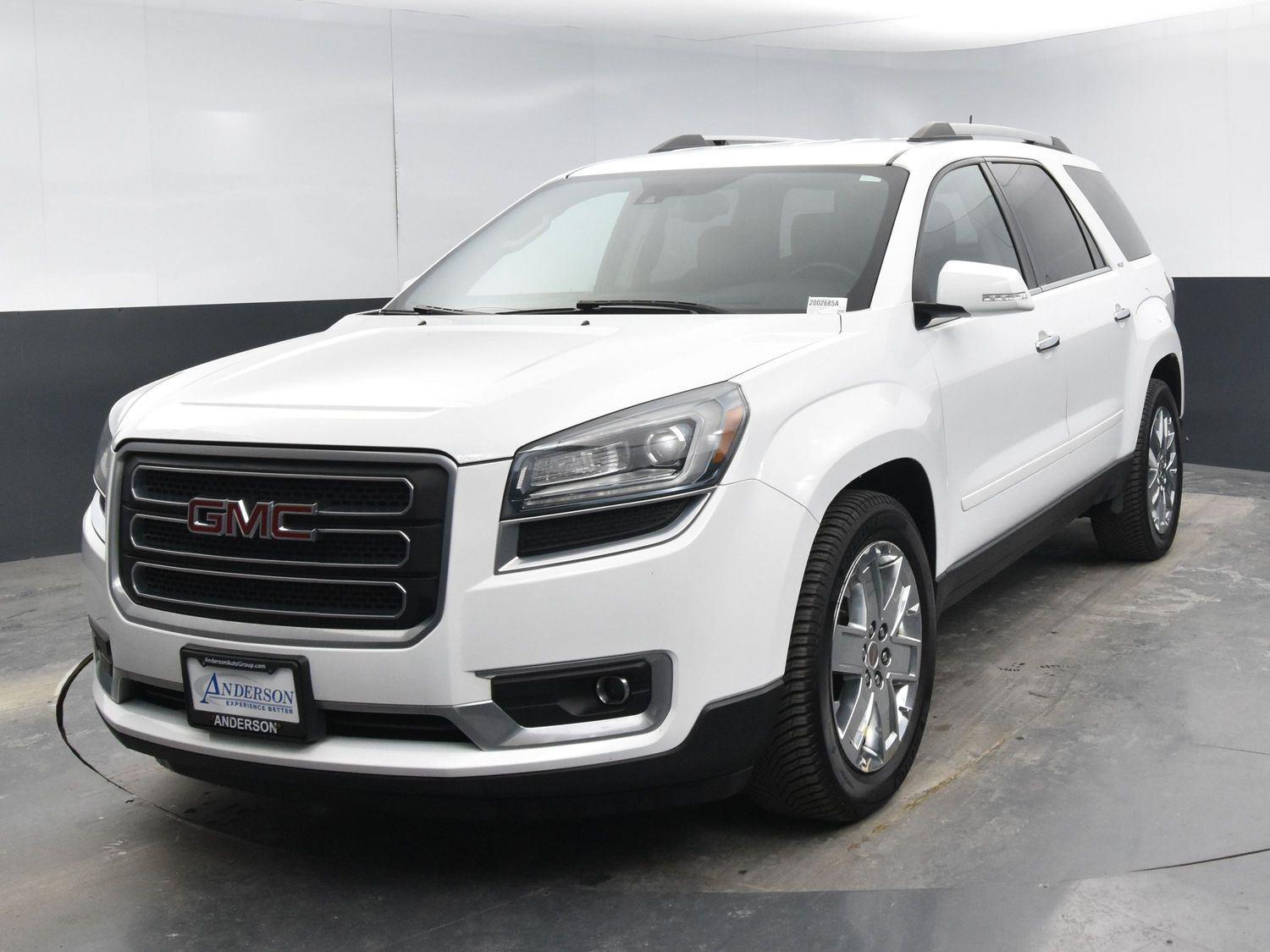 Used 2017 GMC Acadia Limited Limited 4 door for sale in Grand Island NE