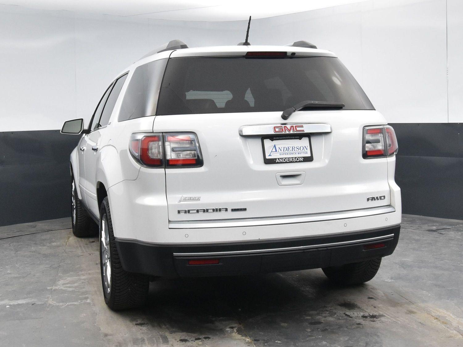 Used 2017 GMC Acadia Limited Limited 4 door for sale in Grand Island NE