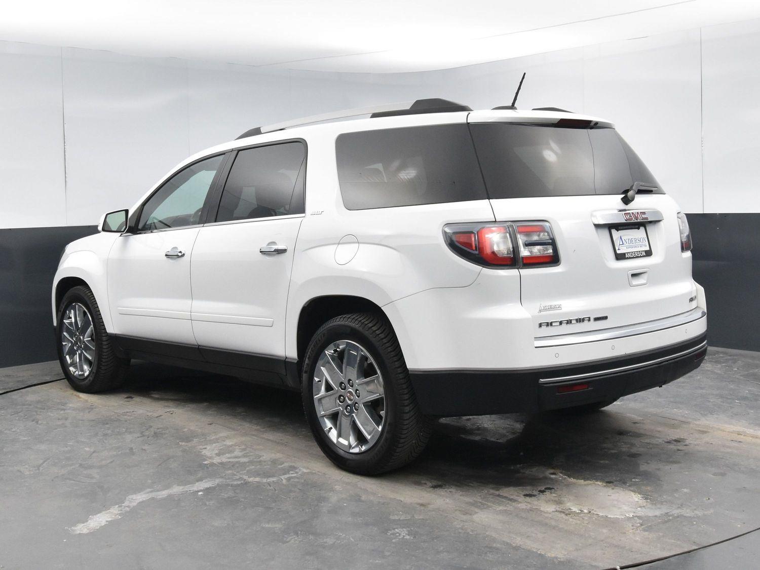 Used 2017 GMC Acadia Limited Limited 4 door for sale in Grand Island NE