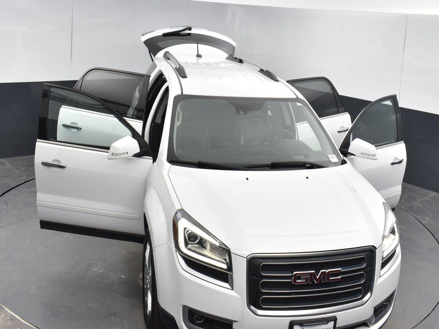 Used 2017 GMC Acadia Limited Limited 4 door for sale in Grand Island NE