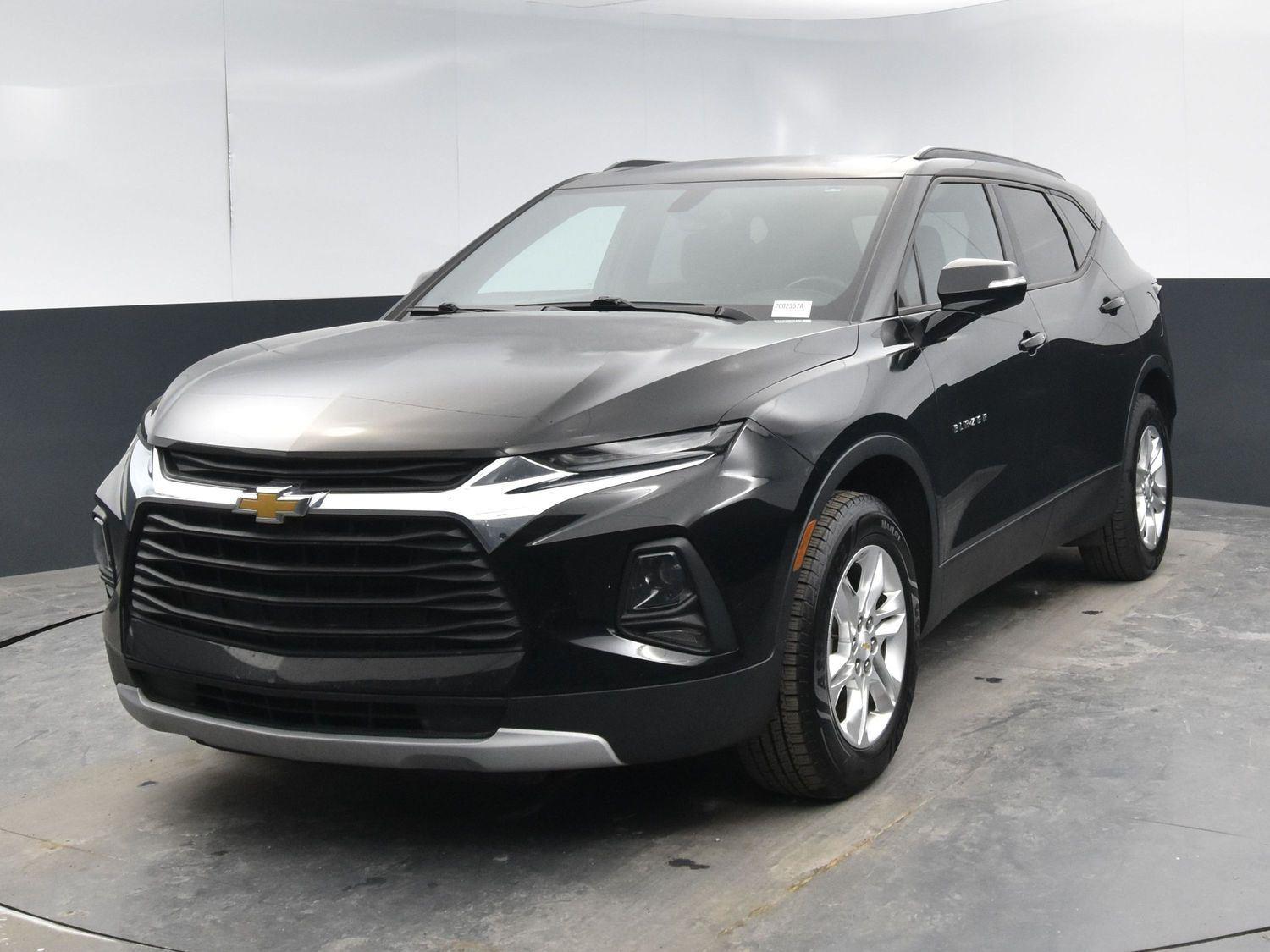 Used 2019 Chevrolet Blazer LT SUV for sale in Grand Island NE