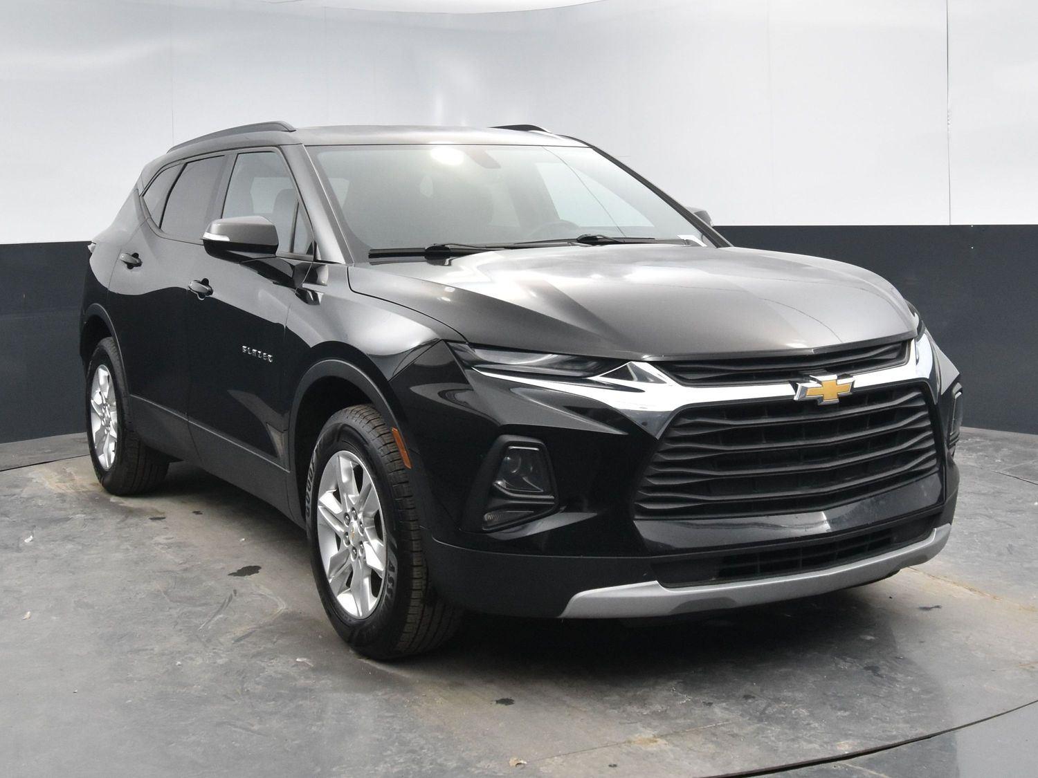 Used 2019 Chevrolet Blazer LT SUV for sale in Grand Island NE