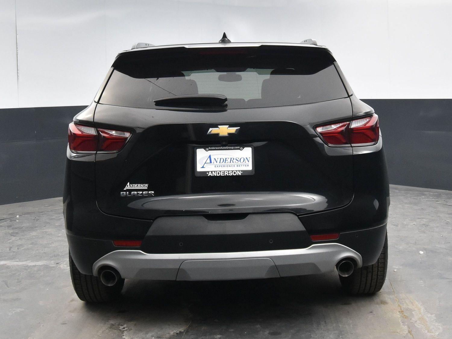 Used 2019 Chevrolet Blazer LT SUV for sale in Grand Island NE