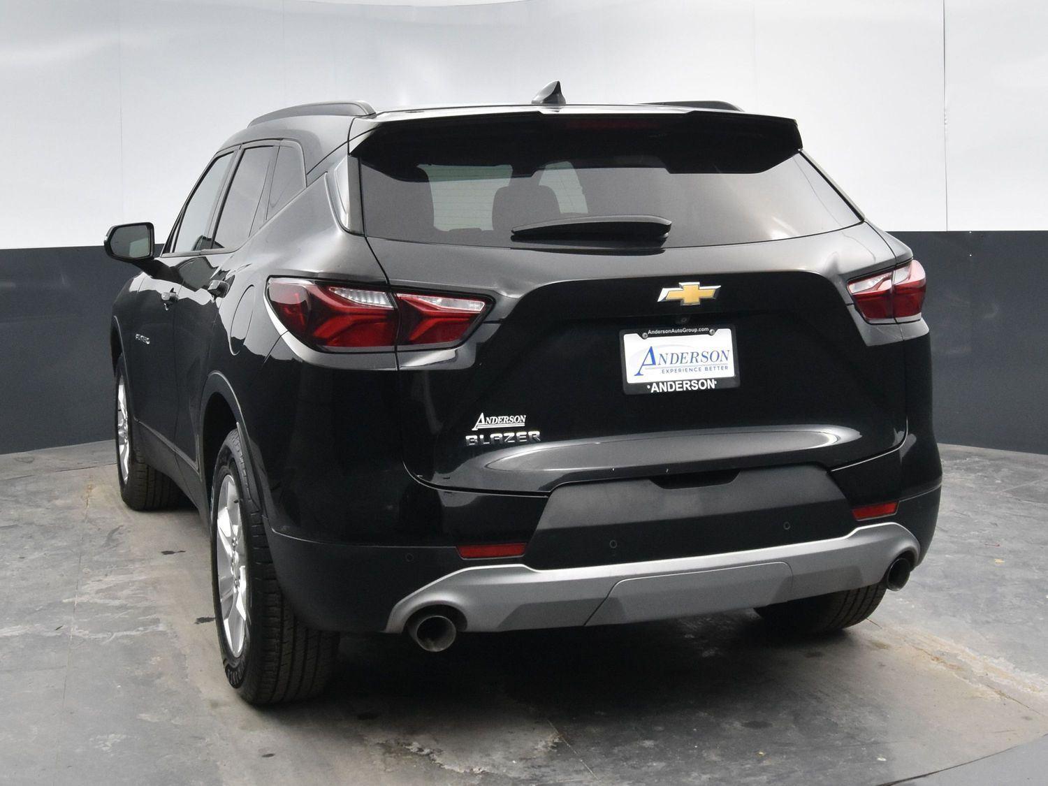 Used 2019 Chevrolet Blazer LT SUV for sale in Grand Island NE