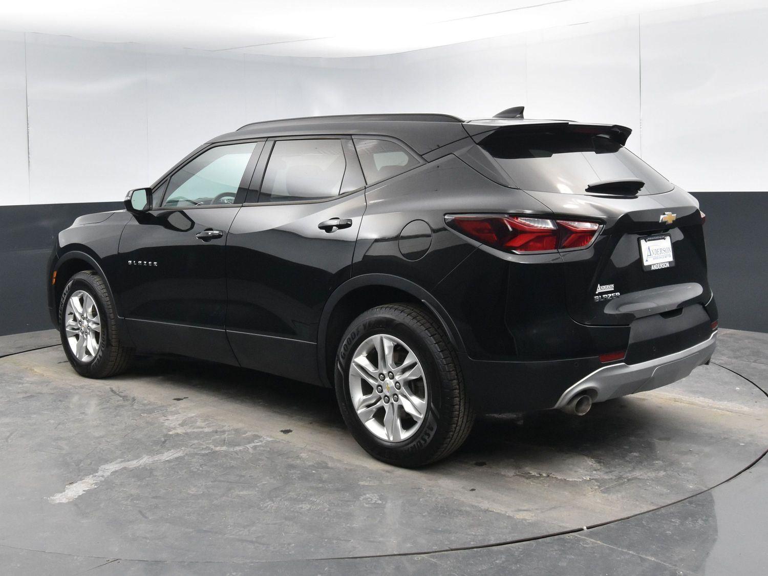 Used 2019 Chevrolet Blazer LT SUV for sale in Grand Island NE