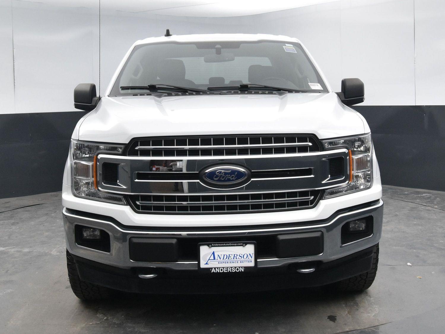 Used 2020 Ford F-150 XLT Crew Cab Truck for sale in Grand Island NE