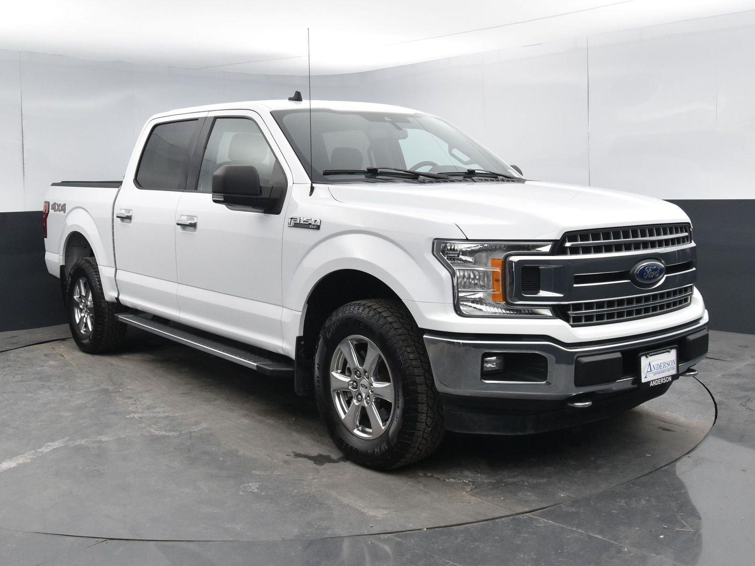 Used 2020 Ford F-150 XLT Crew Cab Truck for sale in Grand Island NE