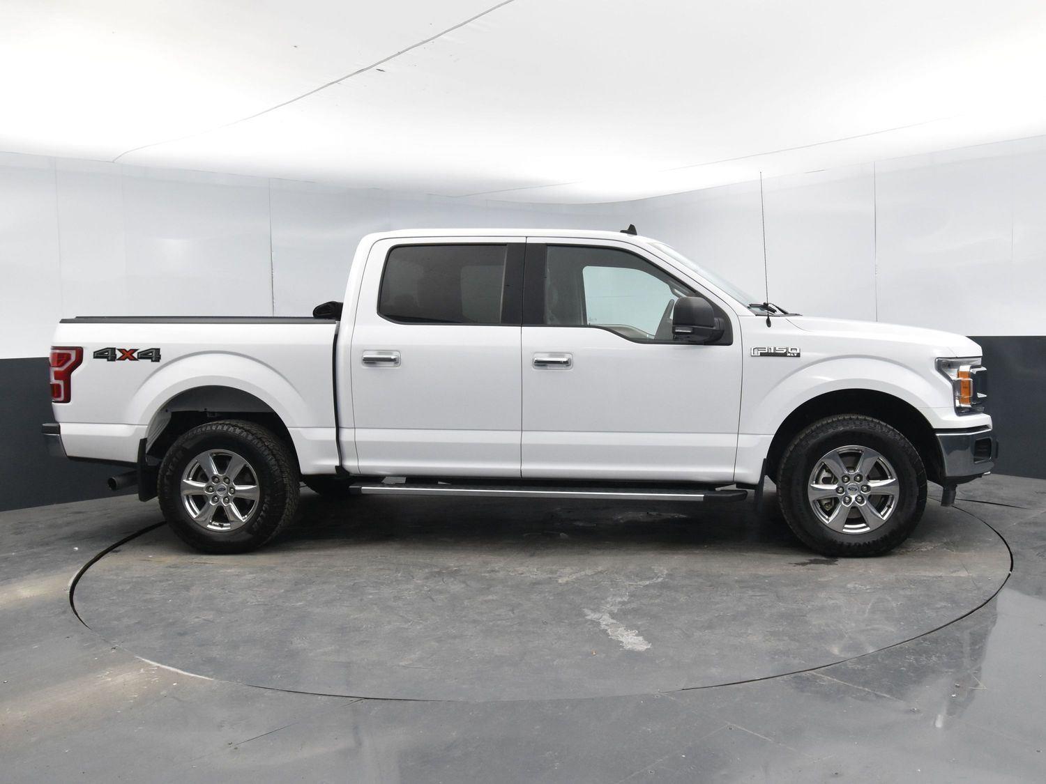 Used 2020 Ford F-150 XLT Crew Cab Truck for sale in Grand Island NE