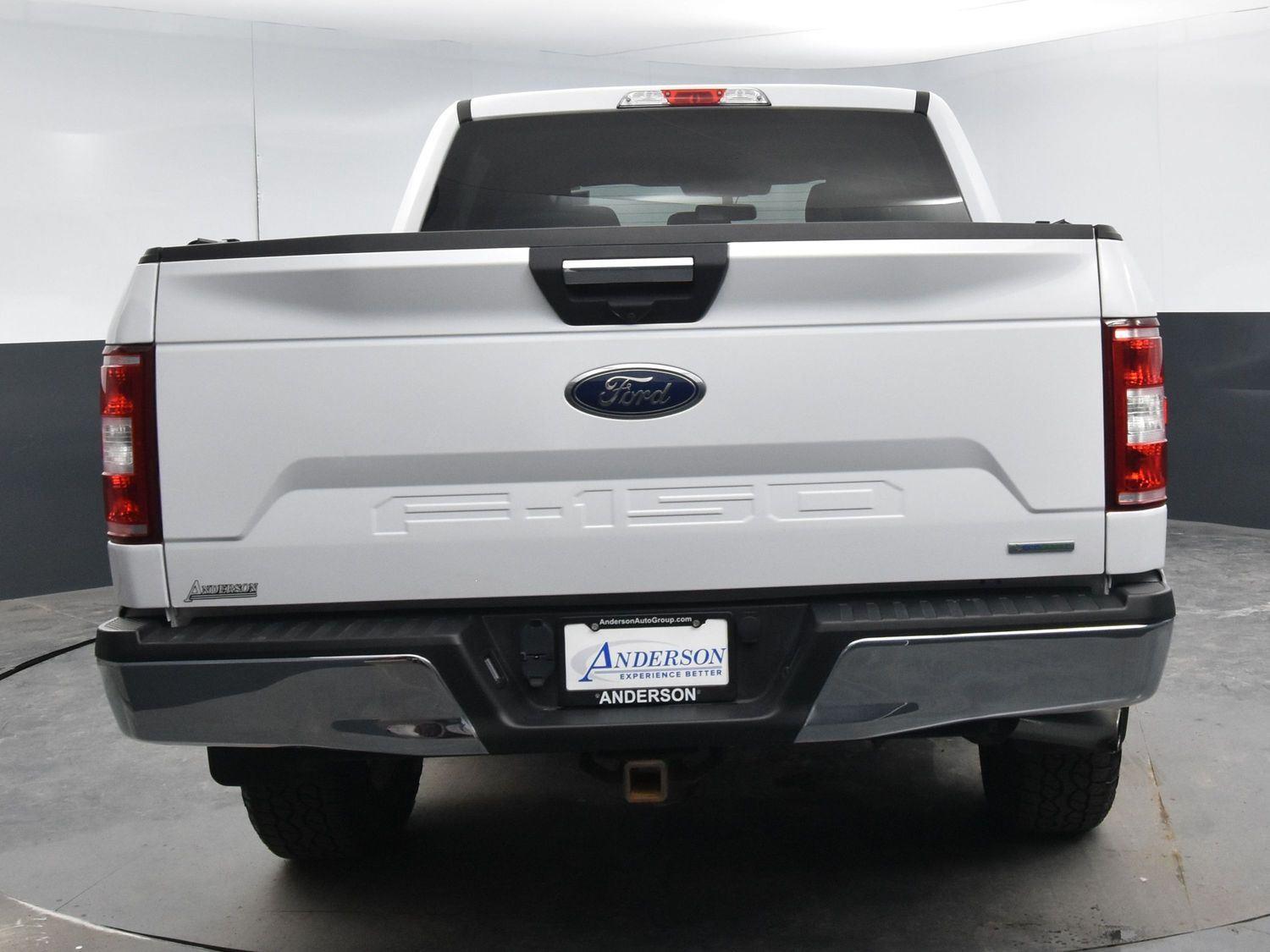 Used 2020 Ford F-150 XLT Crew Cab Truck for sale in Grand Island NE