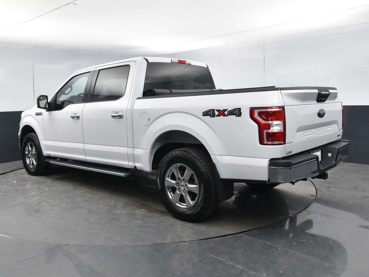 Used 2020 Ford F-150 XLT Crew Cab Truck for sale in Grand Island NE