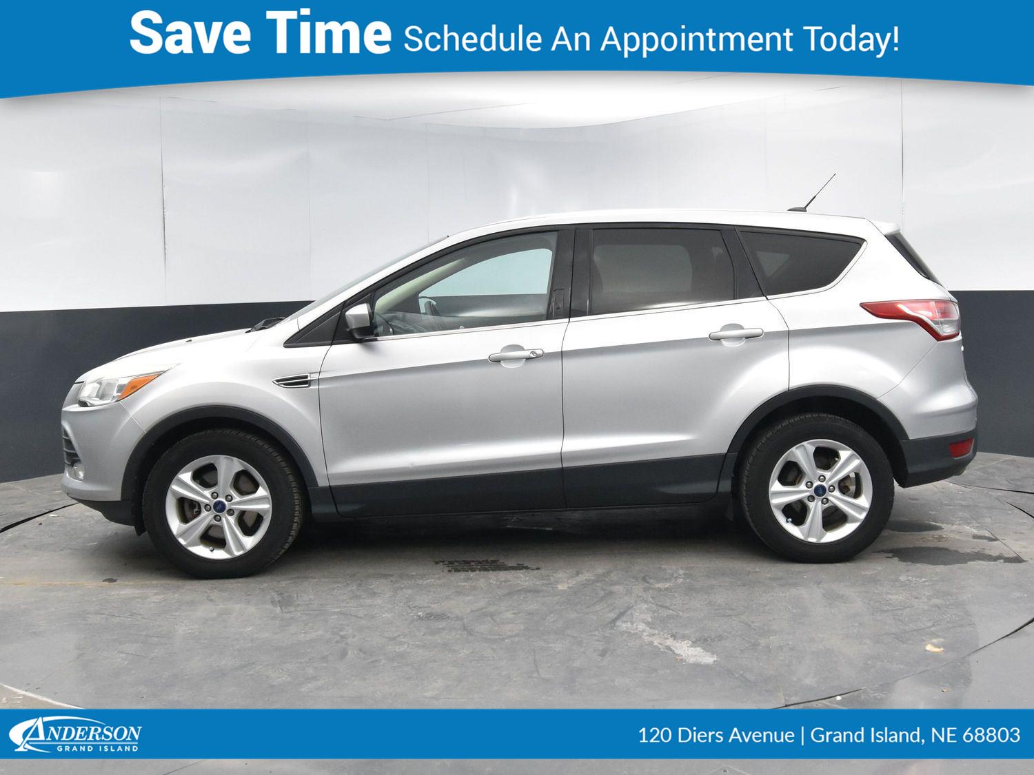 Used 2015 Ford Escape SE SUV for sale in Grand Island NE