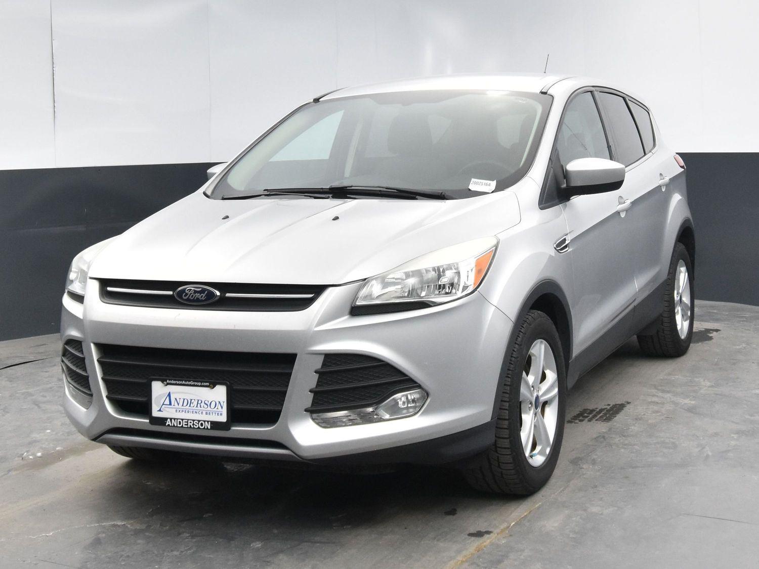 Used 2015 Ford Escape SE SUV for sale in Grand Island NE