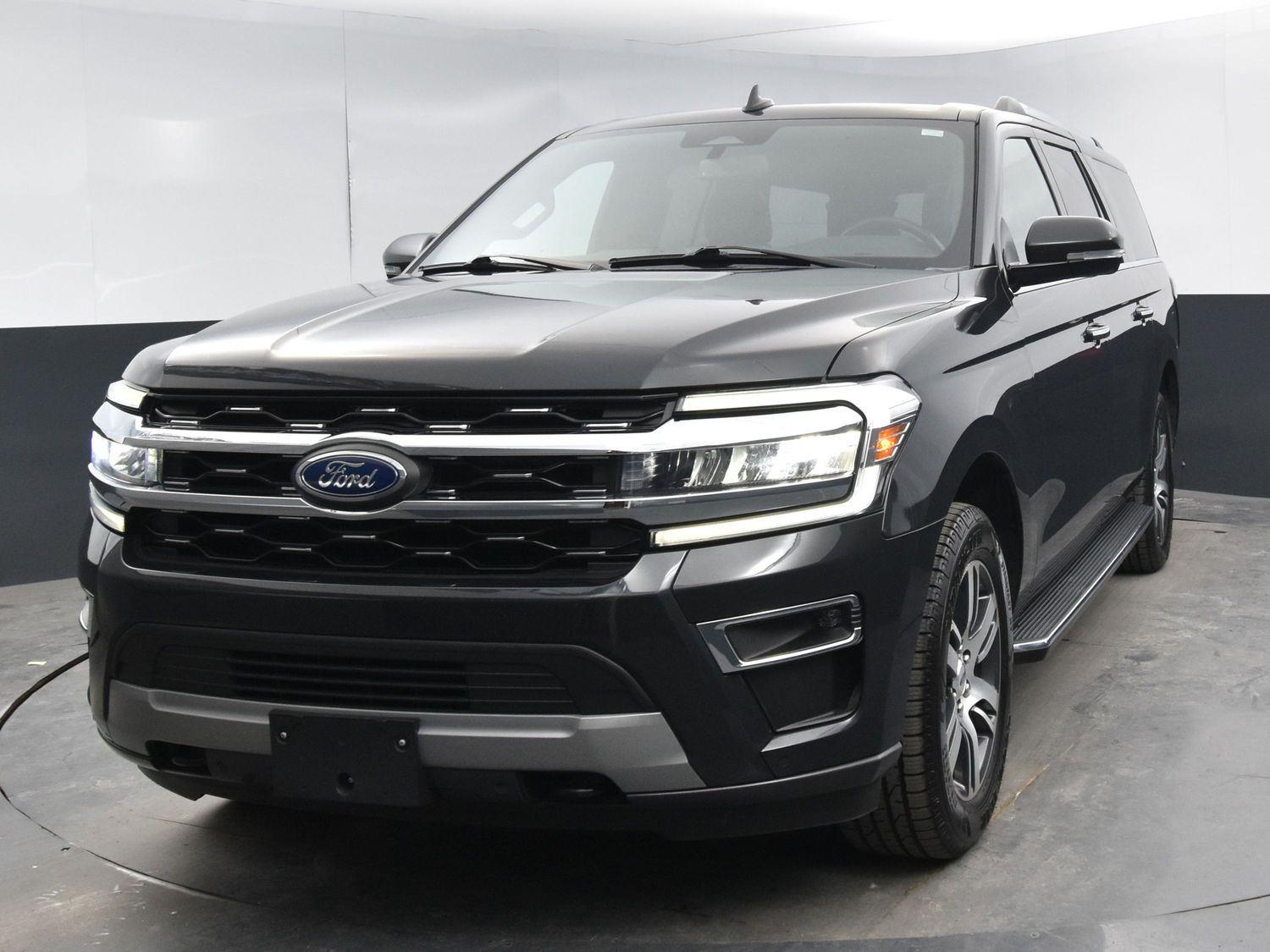 Used 2022 Ford Expedition Max Limited SUV for sale in Grand Island NE