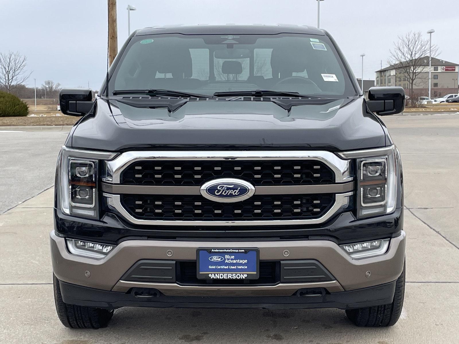 Used 2023 Ford F-150 King Ranch Crew Cab Truck for sale in Grand Island NE