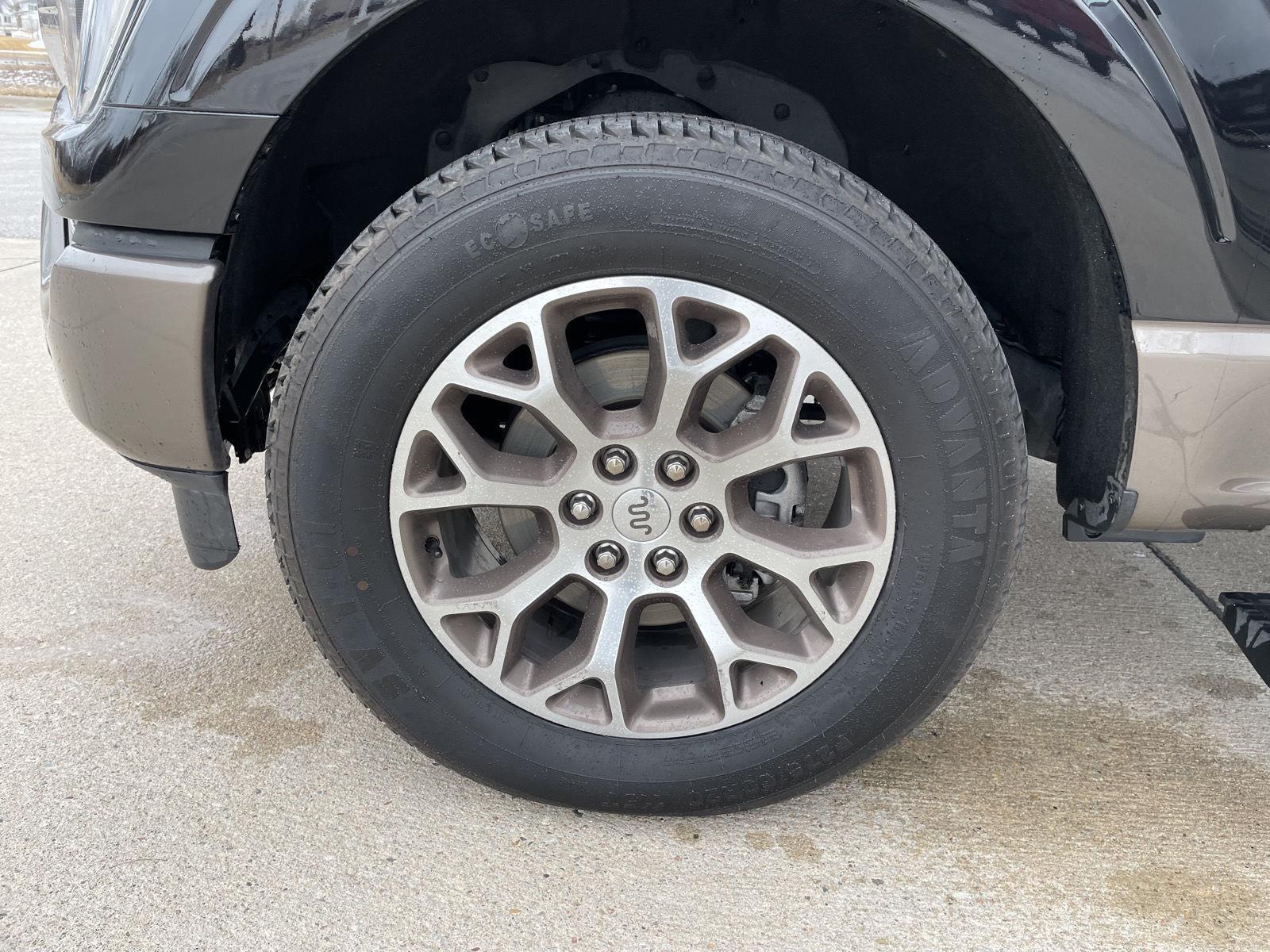 Used 2023 Ford F-150 King Ranch Crew Cab Truck for sale in Grand Island NE