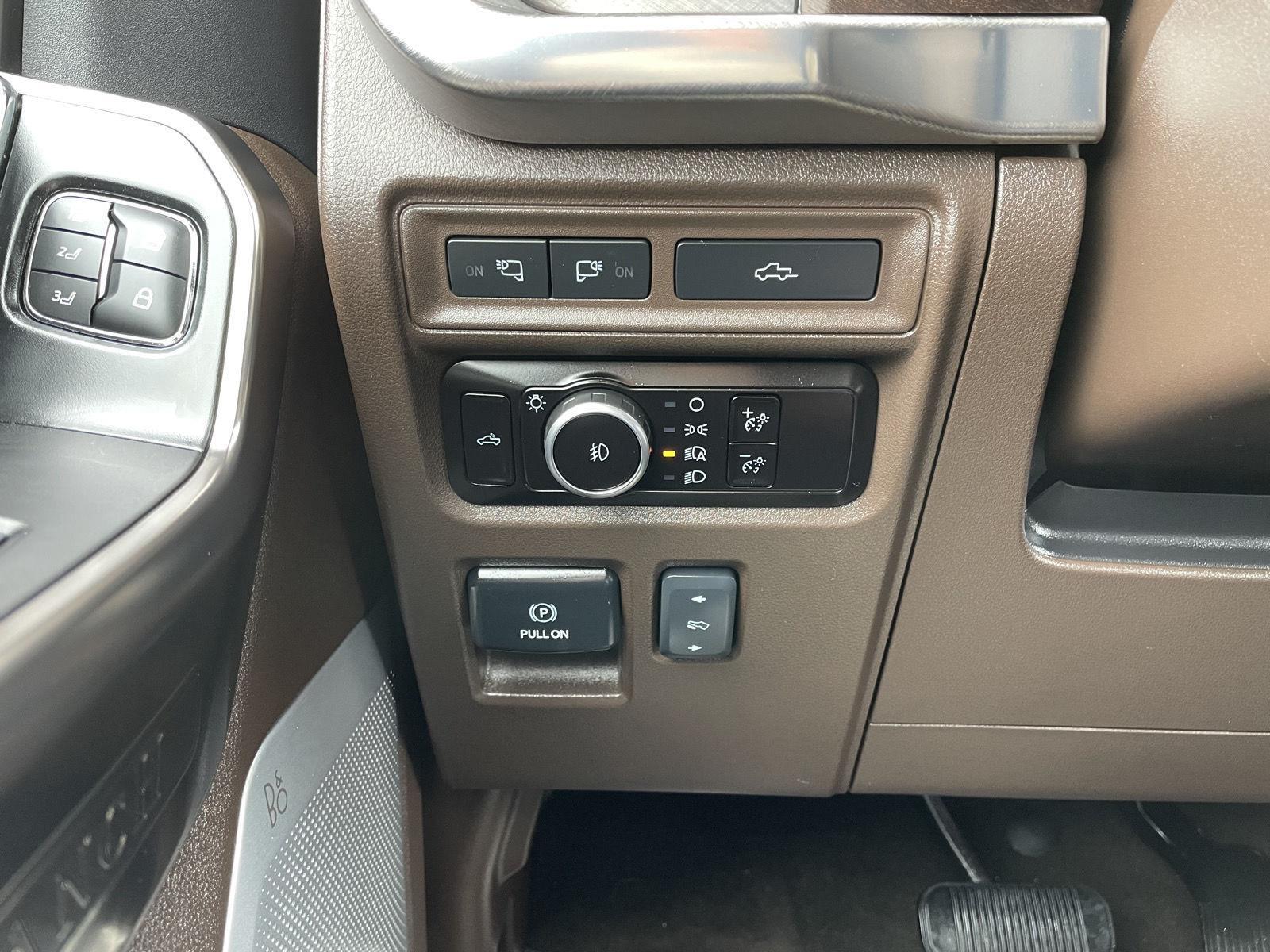 Used 2023 Ford F-150 King Ranch Crew Cab Truck for sale in Grand Island NE