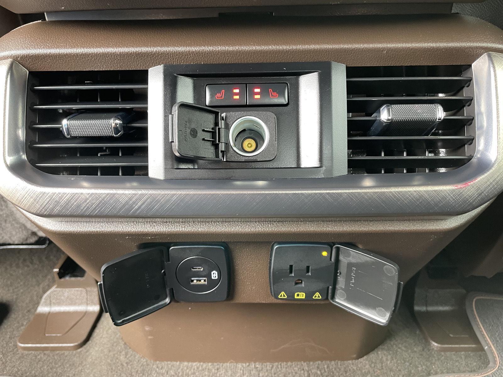 Used 2023 Ford F-150 King Ranch Crew Cab Truck for sale in Grand Island NE