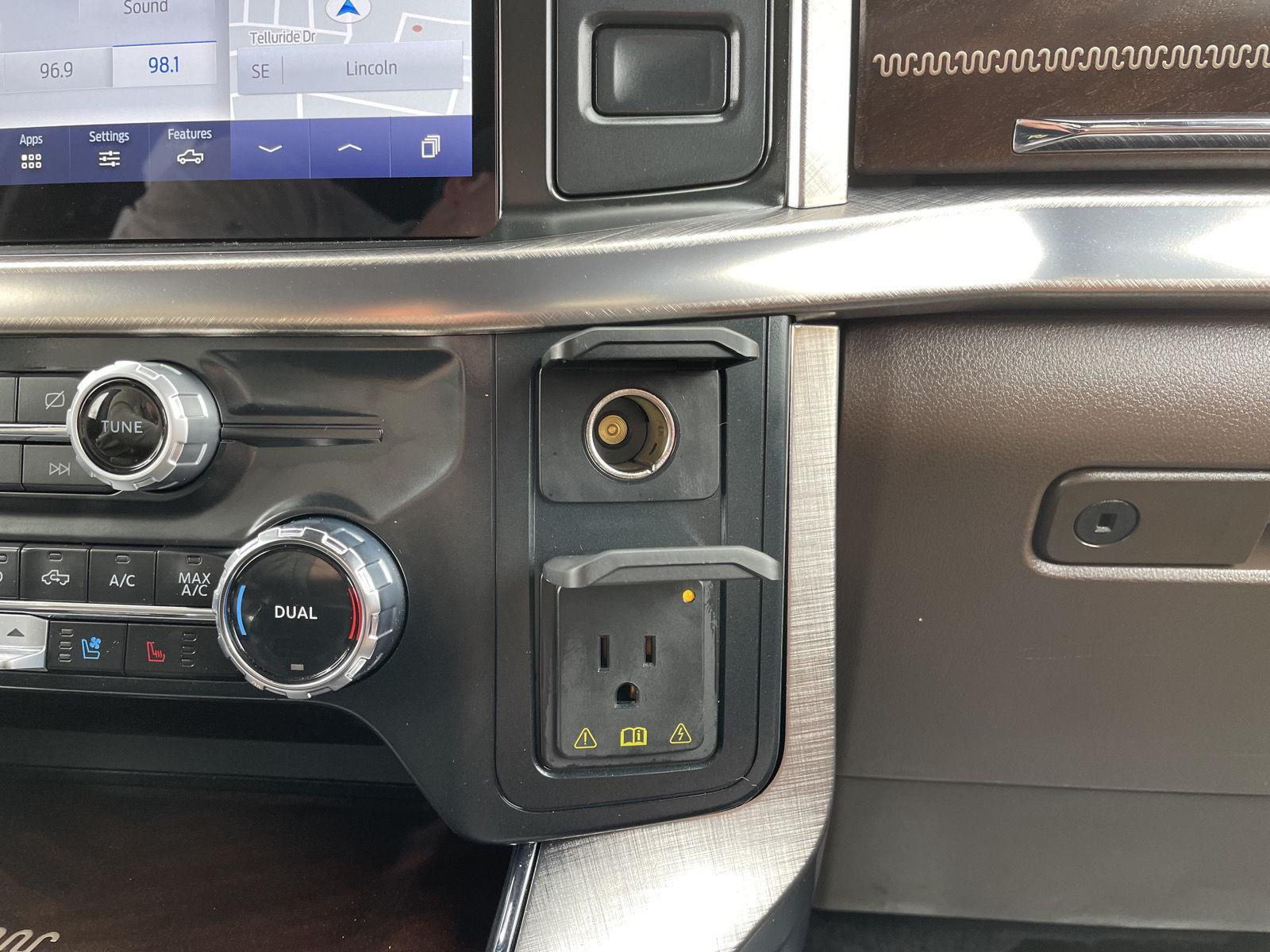 Used 2023 Ford F-150 King Ranch Crew Cab Truck for sale in Grand Island NE