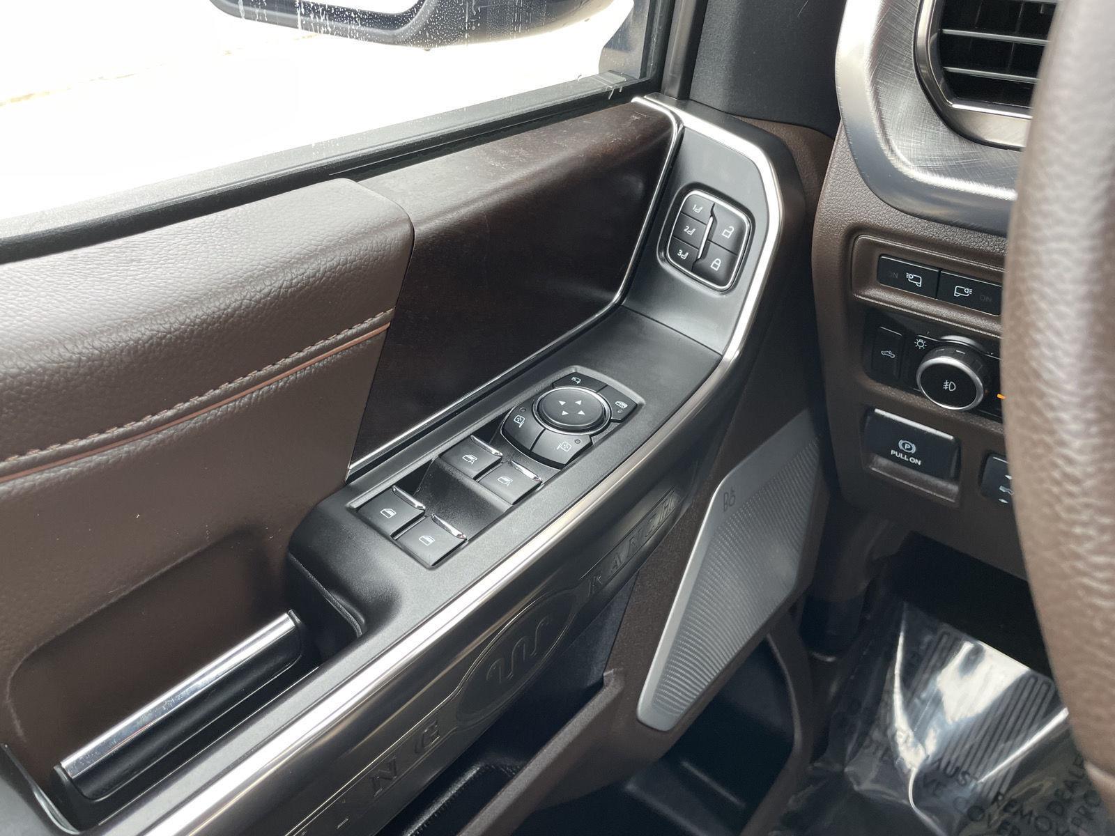 Used 2023 Ford F-150 King Ranch Crew Cab Truck for sale in Grand Island NE