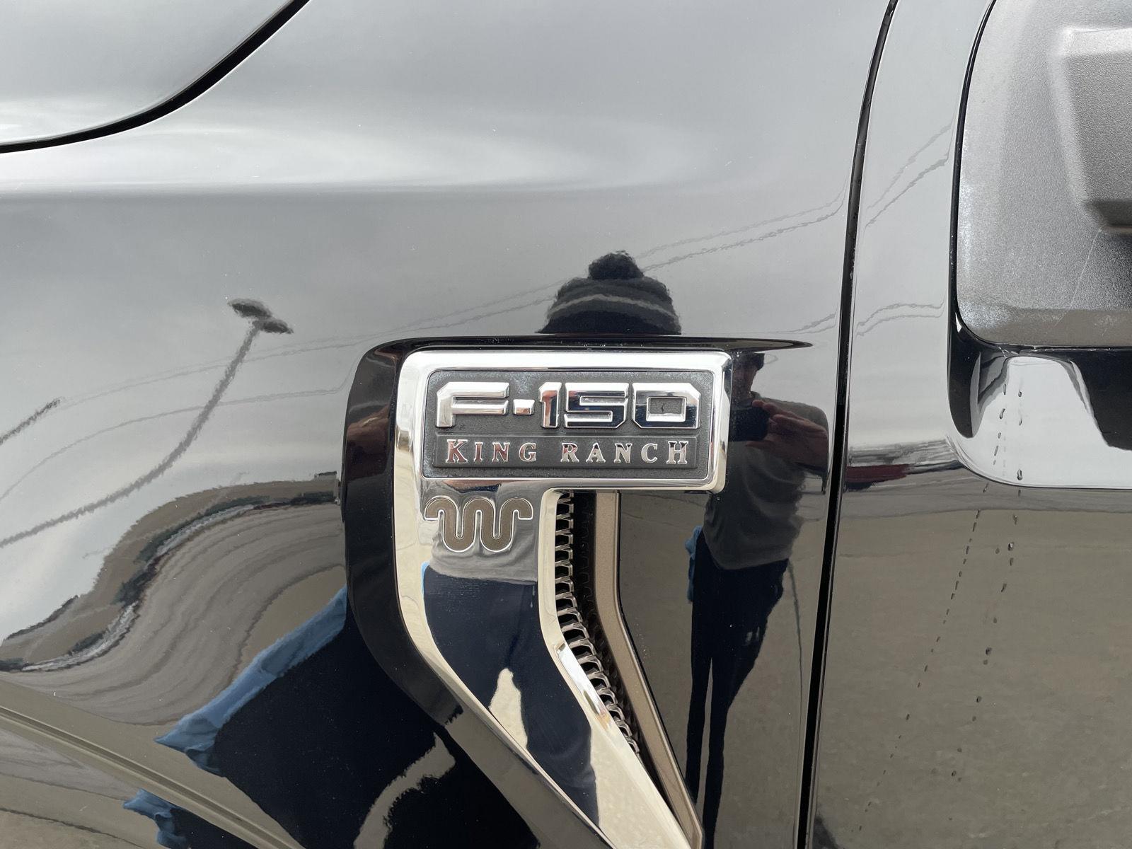Used 2023 Ford F-150 King Ranch Crew Cab Truck for sale in Grand Island NE