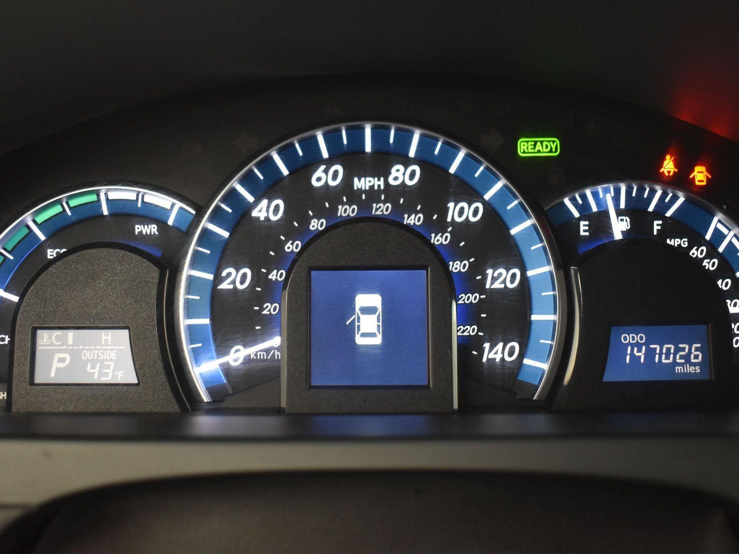 Used 2014 Toyota Camry Hybrid XLE Sedan for sale in Grand Island NE