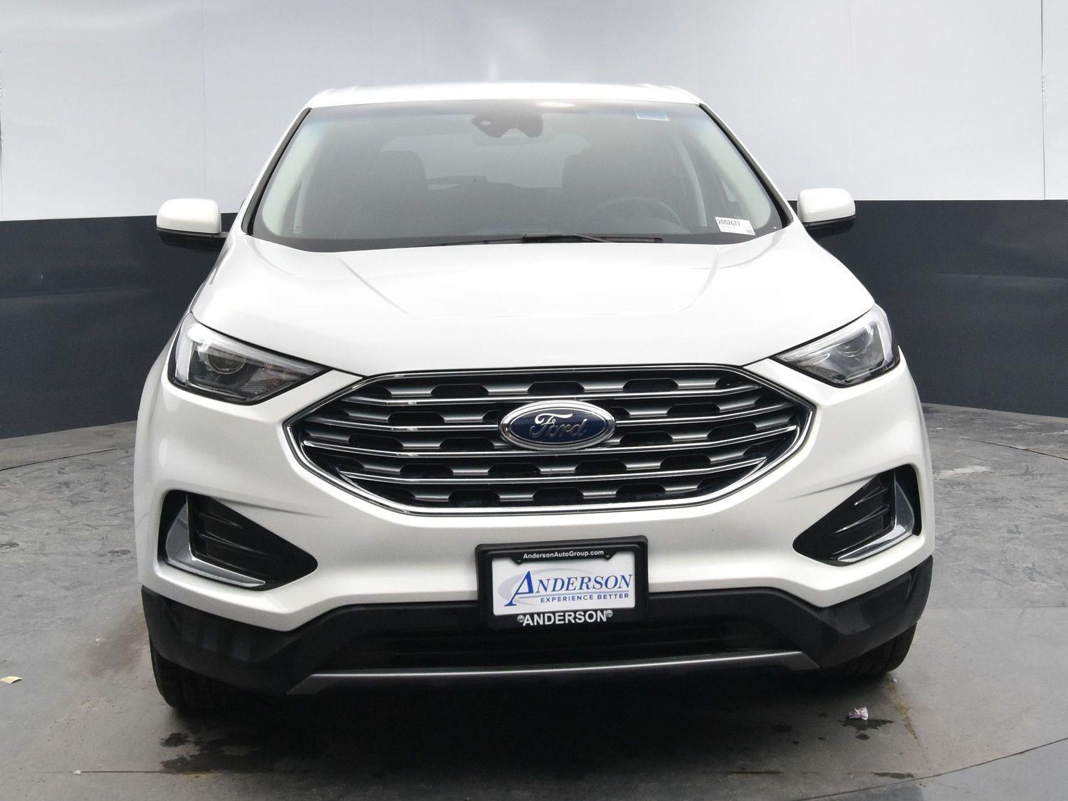 Used 2022 Ford Edge SEL SUV for sale in Grand Island NE