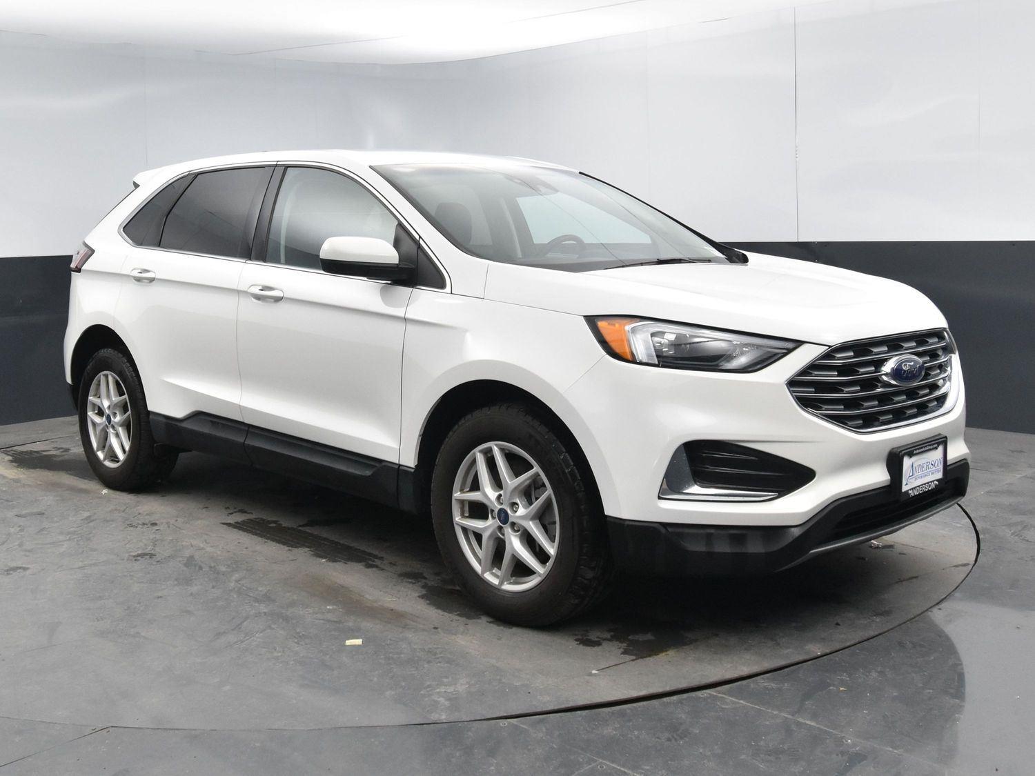 Used 2022 Ford Edge SEL SUV for sale in Grand Island NE