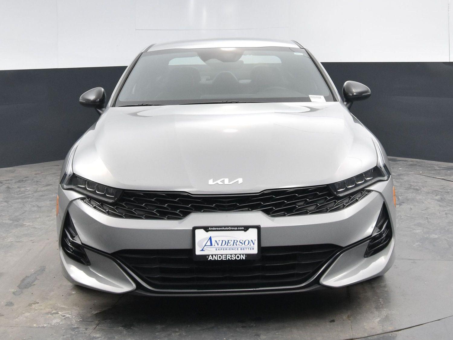 Used 2022 Kia K5 GT-Line Sedan for sale in Grand Island NE