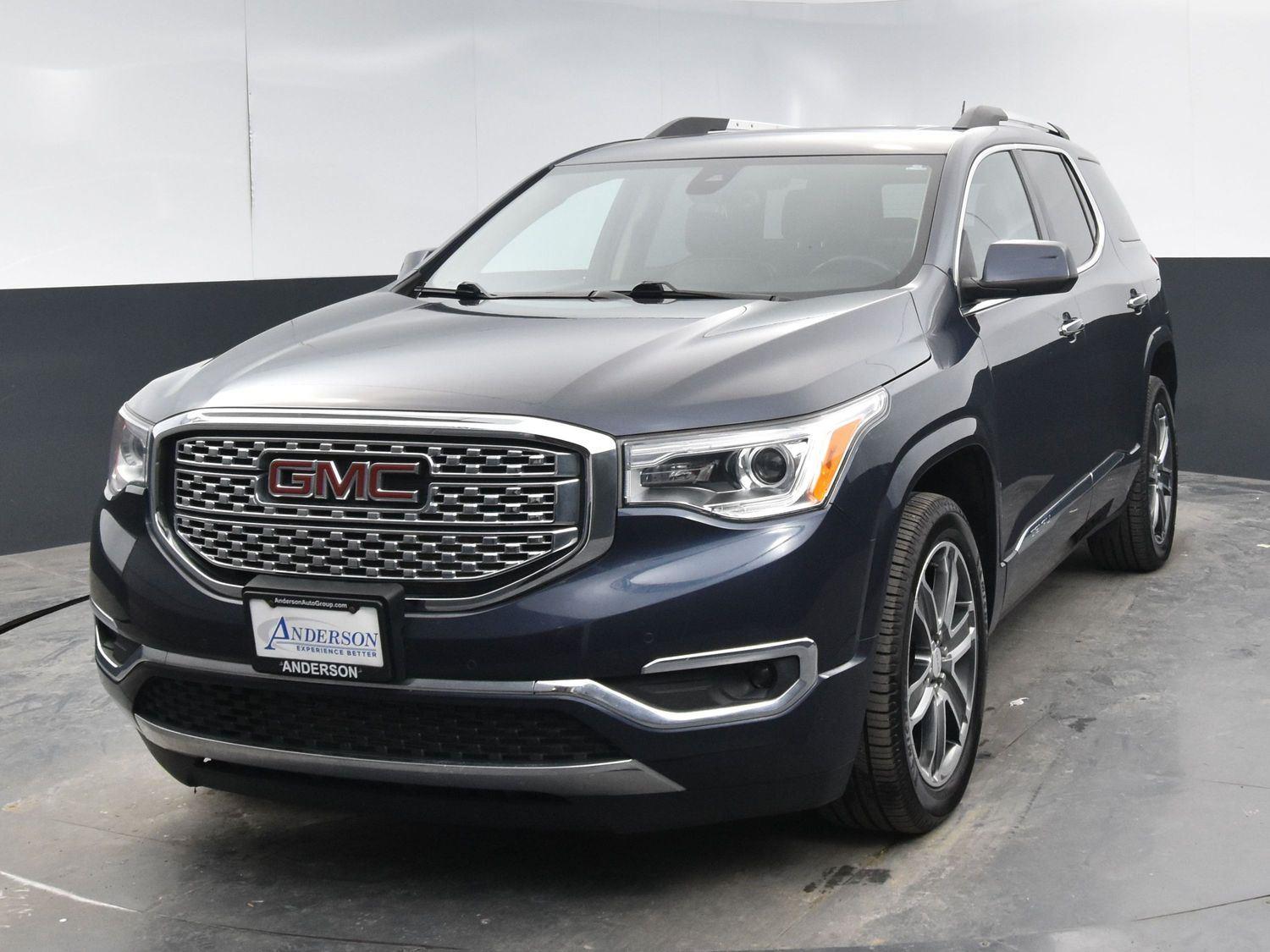 Used 2019 GMC Acadia Denali 4 door for sale in Grand Island NE