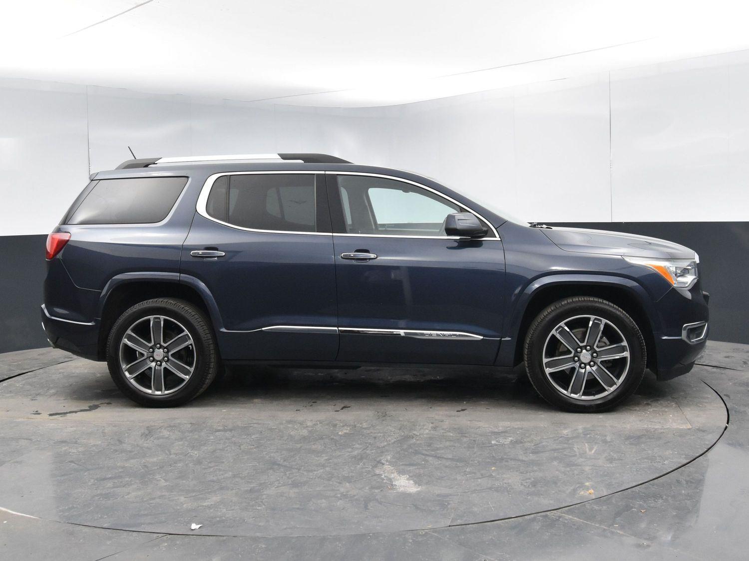 Used 2019 GMC Acadia Denali 4 door for sale in Grand Island NE