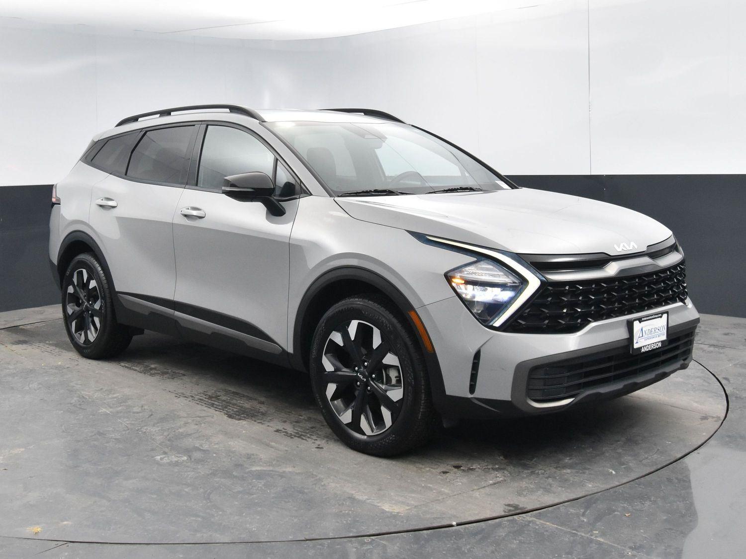 Used 2023 Kia Sportage X-Line SUV for sale in Grand Island NE