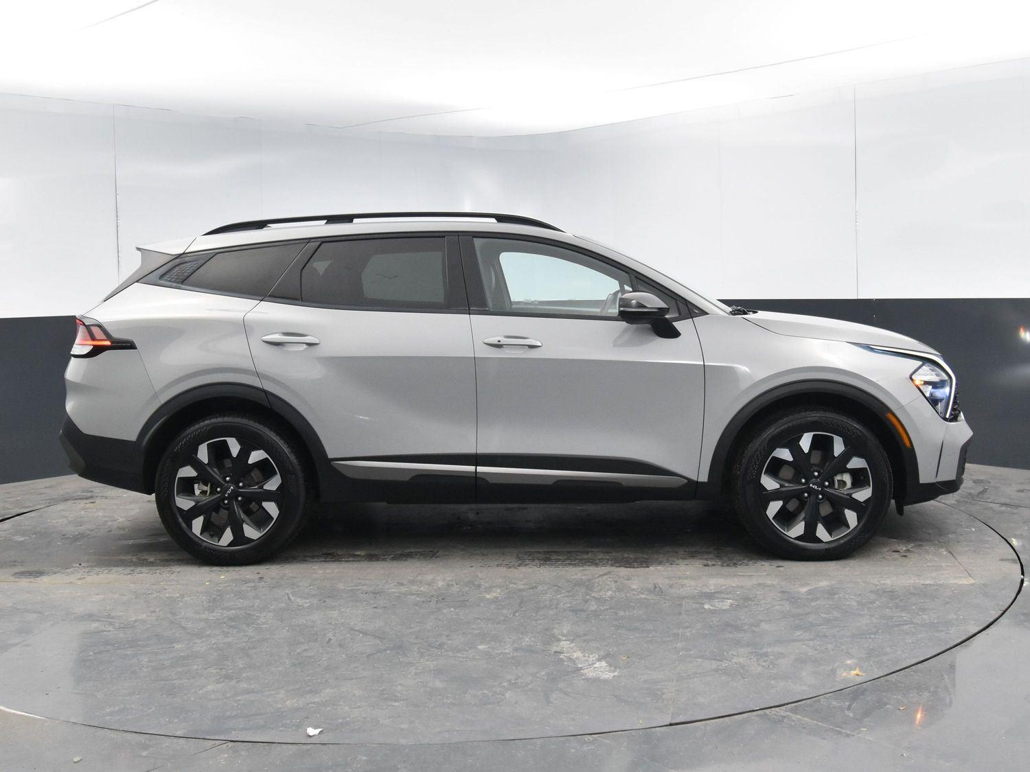 Used 2023 Kia Sportage X-Line SUV for sale in Grand Island NE