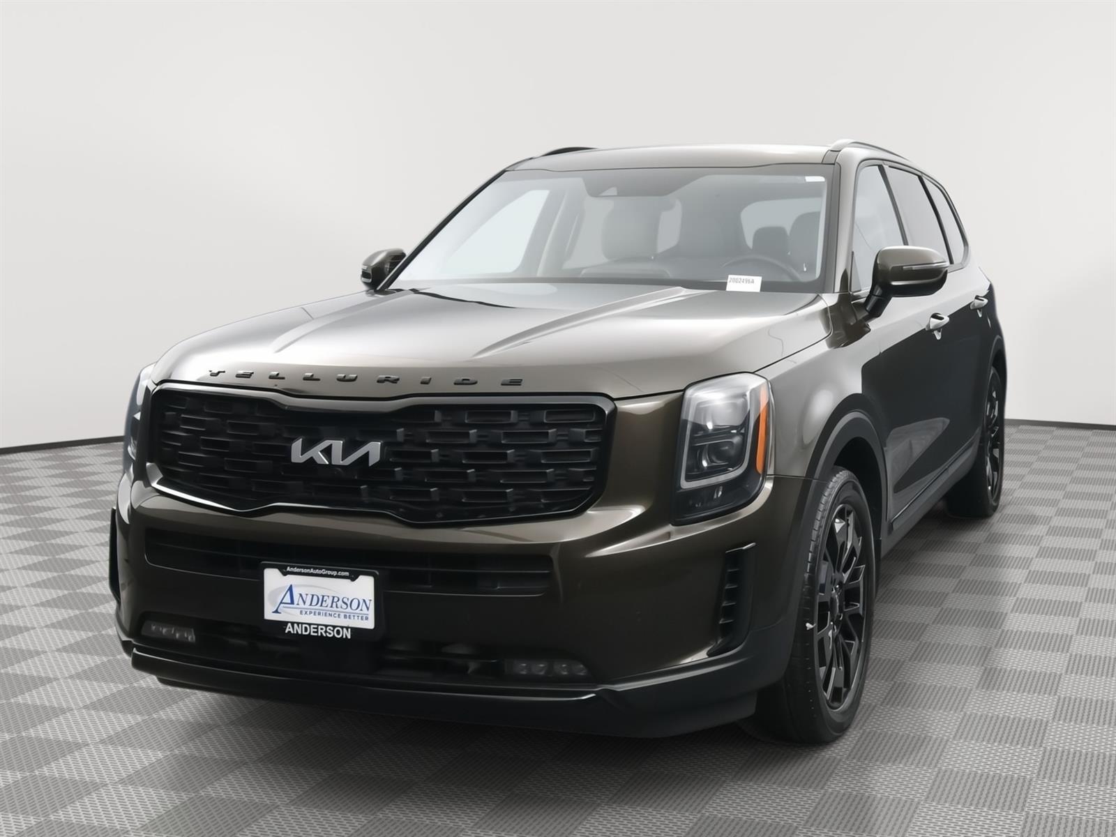 Used 2022 Kia Telluride SX SUV for sale in Grand Island NE