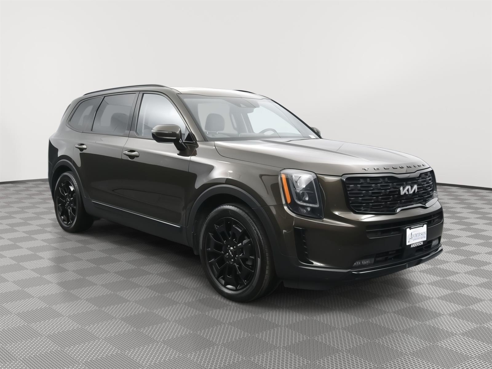 Used 2022 Kia Telluride SX SUV for sale in Grand Island NE
