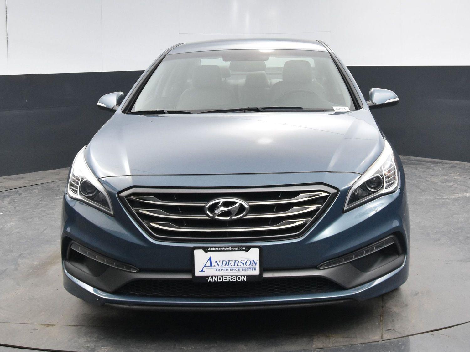 Used 2015 Hyundai Sonata 2.4L Sport Sedan for sale in Grand Island NE