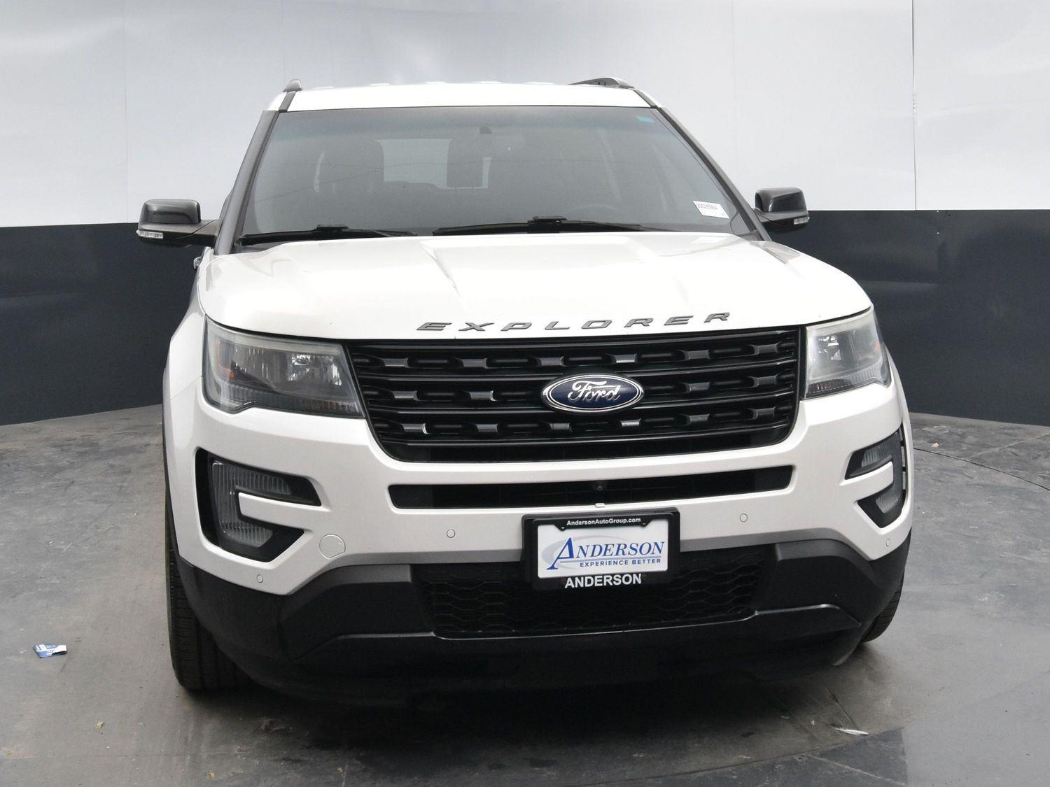 Used 2016 Ford Explorer Sport SUV for sale in Grand Island NE