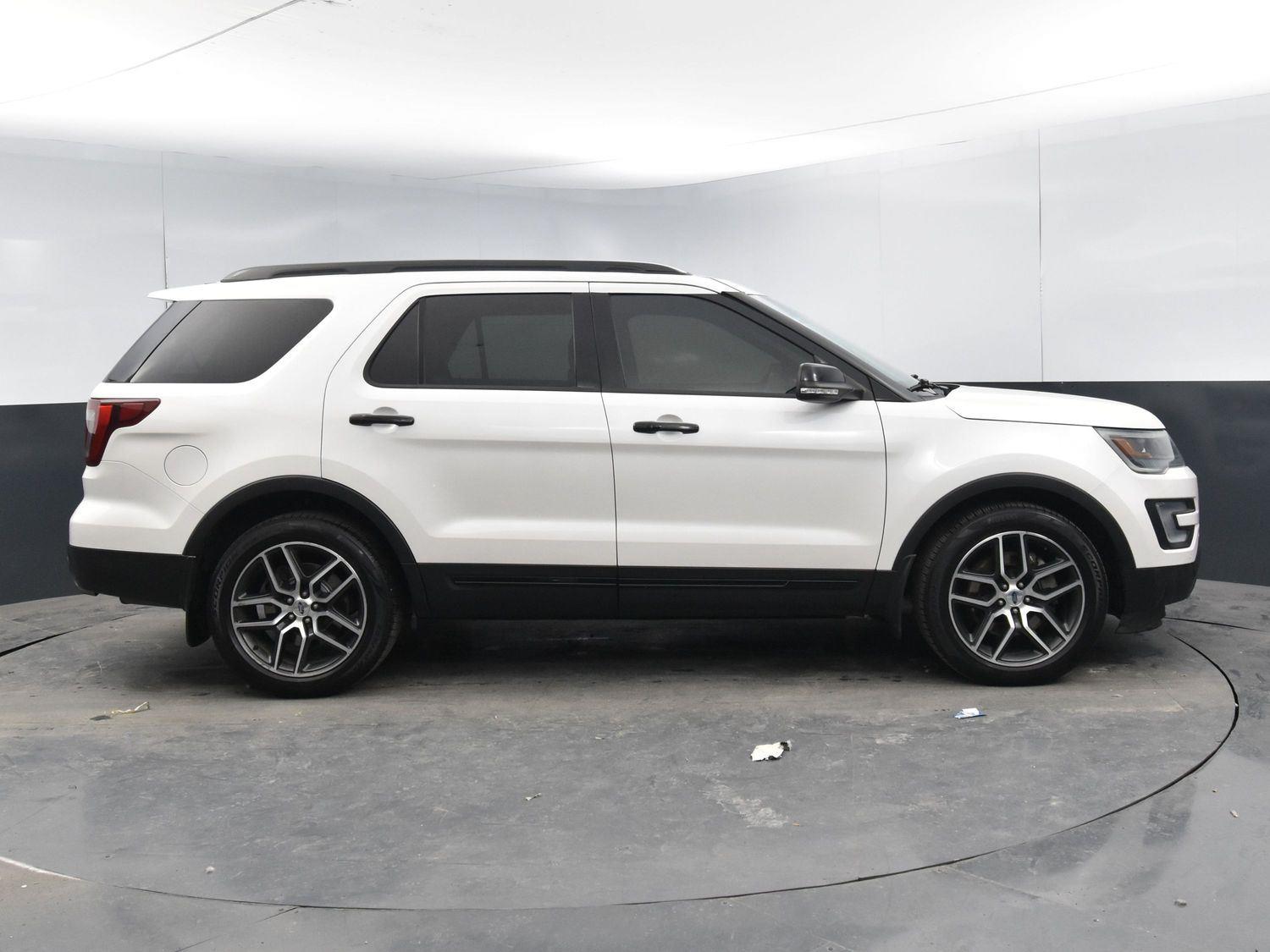 Used 2016 Ford Explorer Sport SUV for sale in Grand Island NE