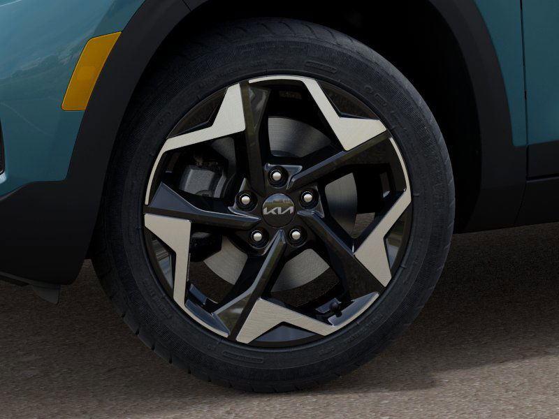 New 2025 Kia Seltos for sale in Grand Island NE