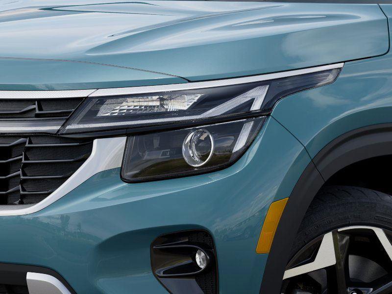 New 2025 Kia Seltos for sale in Grand Island NE