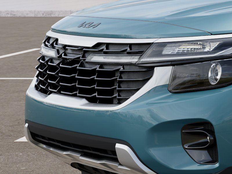 New 2025 Kia Seltos for sale in Grand Island NE