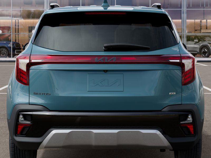 New 2025 Kia Seltos for sale in Grand Island NE