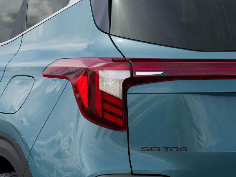 New 2025 Kia Seltos for sale in Grand Island NE