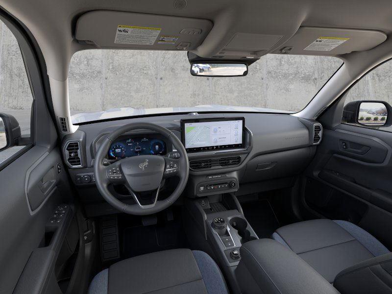 New 2025 Ford Bronco Sport for sale in Grand Island NE
